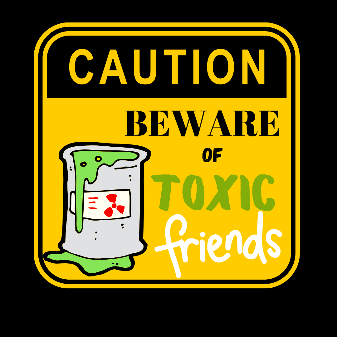 Toxic Influences - Mental Health Association of East Tennessee