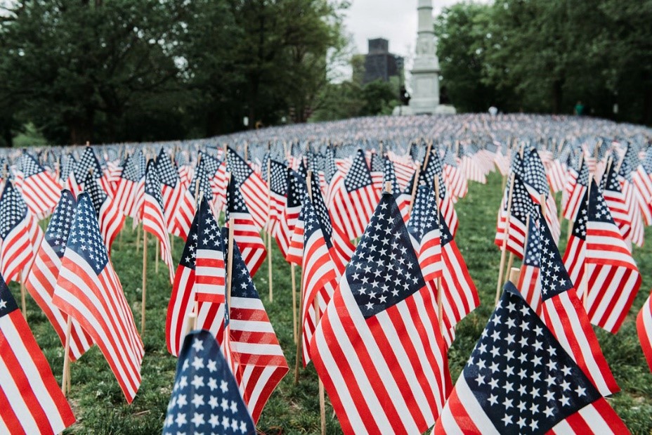 Military Memorial Day