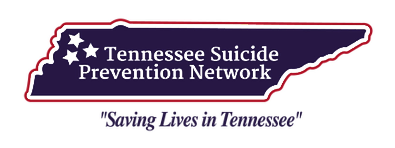 Tennessee Suicide Prevention Network Logo